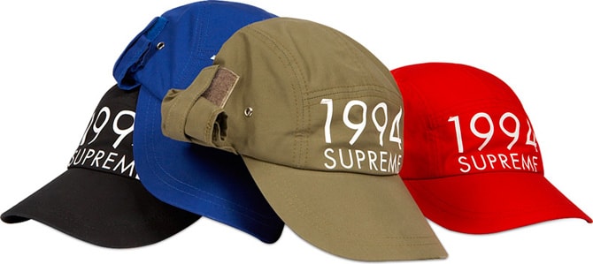 Supreme 2008 Spring/Summer Collection