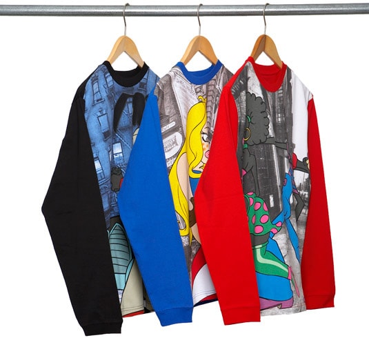 Supreme 2008 Spring/Summer Collection