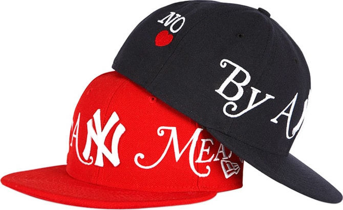 Supreme 2008 Spring/Summer Collection