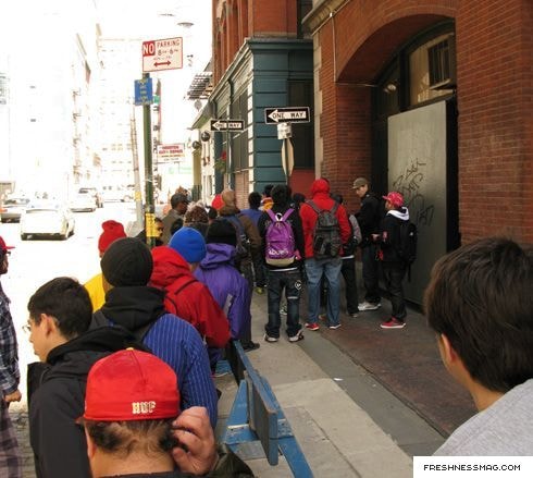 Supreme x Kermit Release Line Ups