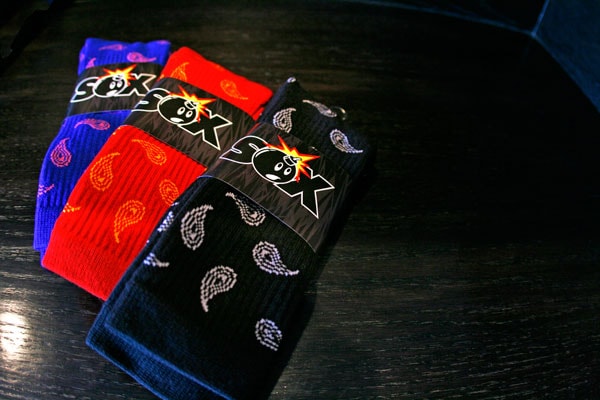 The Hundreds 2008 Spring Socks