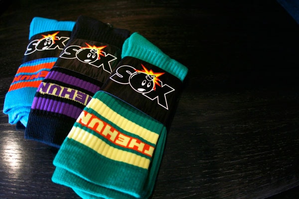 The Hundreds 2008 Spring Socks