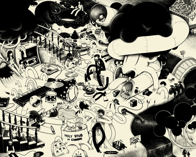 The Desktop Wallpaper Project