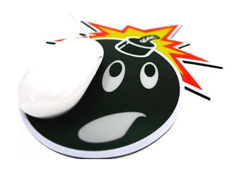The Hundreds Mouse Pads