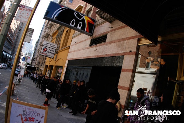 The Hundreds San Francisco Store