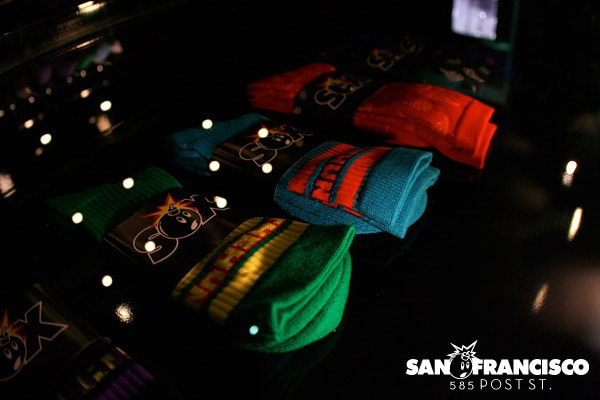 The Hundreds San Francisco Store