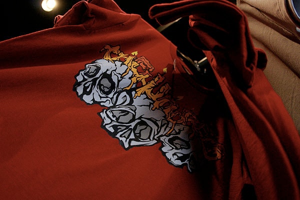 Start to Finish T-shirt Design by The Hundreds
