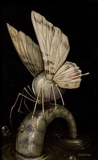 The Well Exhibition by Greg "Craola" Simkins