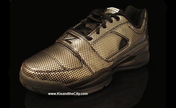 Gilbert Arenas x Three Zero x Eric So x Adidas TS Lightswitch Low GIL II Zero