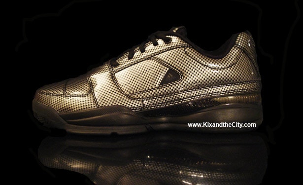 Gilbert Arenas x Three Zero x Eric So x Adidas TS Lightswitch Low GIL II Zero