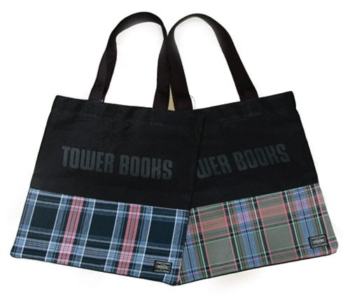 Tower Records x G1950 x Porter Tote Bag Volume 2