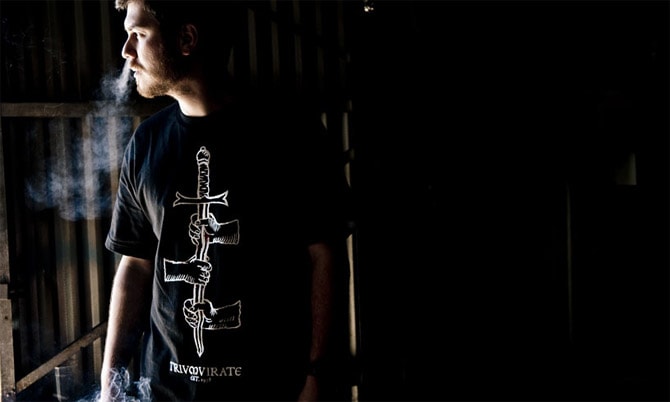 Triumvir 2008 Spring/Summer Lookbook