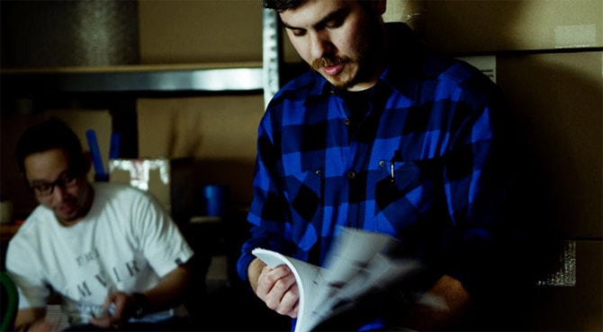 Triumvir 2008 Spring/Summer Lookbook