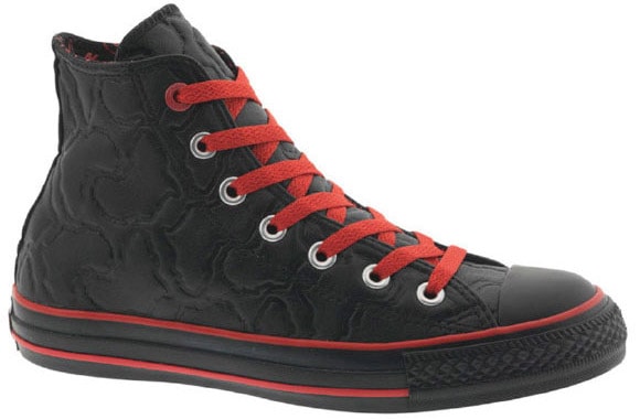Umbereen Qureshi x Converse Chuck Taylor All Star