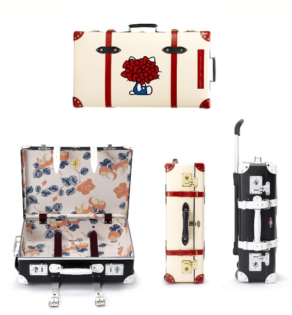 Dover Street Market Isetan x Undercover x Globetrotter Suitcase