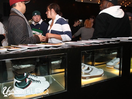 Undercrown X Ubiq March Madness Event