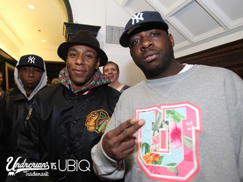Undercrown X Ubiq March Madness Event