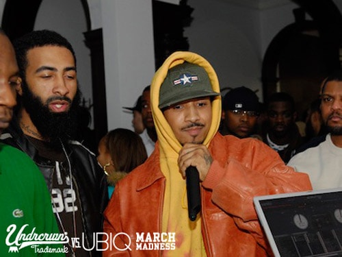 Undercrown X Ubiq March Madness Event