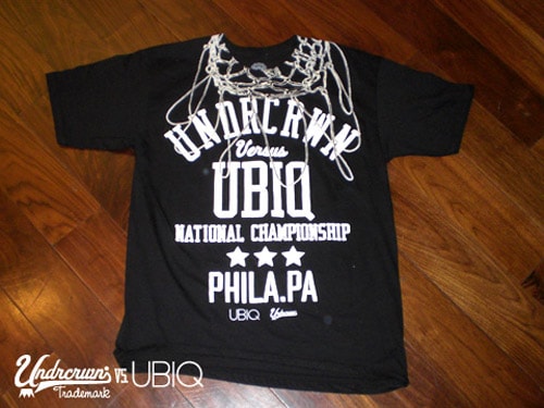 Undercrown X Ubiq March Madness Event