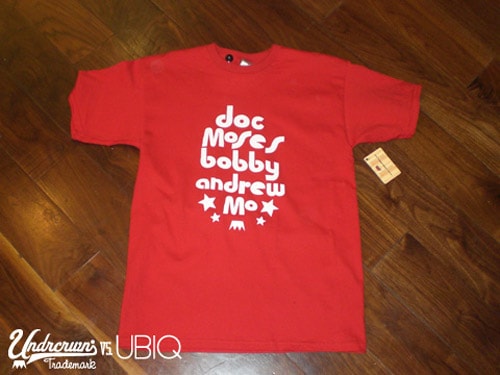 Undercrown X Ubiq March Madness Event