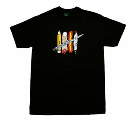 UNDFTD 2008 Spring Collection Drop 1.0
