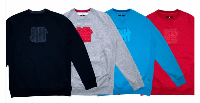 UNDFTD 2008 Spring Collection Drop 1.0