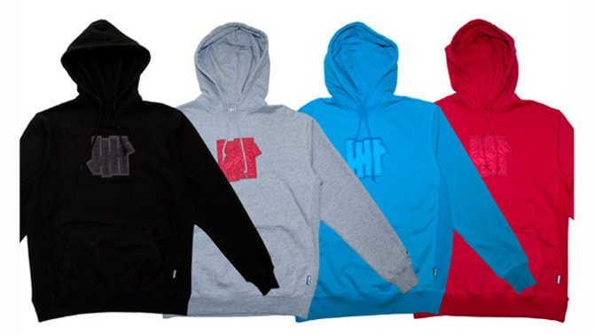 UNDFTD 2008 Spring Collection Drop 1.0