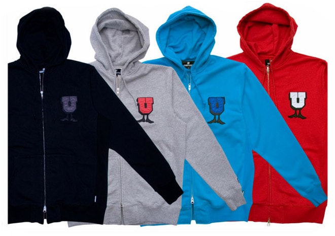 UNDFTD 2008 Spring Collection Drop 1.0