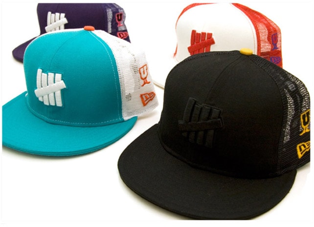 UNDFTD 2008 Spring Collection Drop 1.0