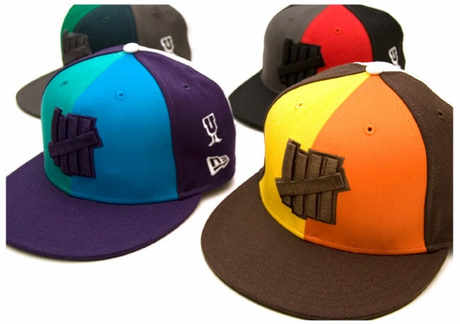 UNDFTD 2008 Spring Collection Drop 1.0