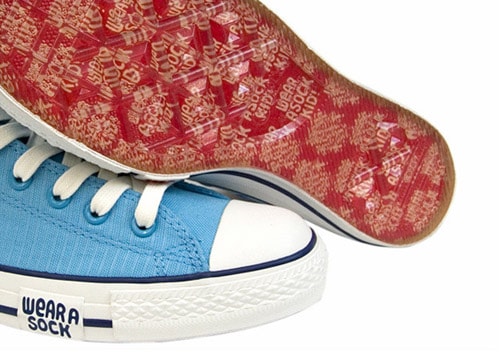 UNDFTD x Converse (PRODUCT) Red "No Raw Dogs" Chuck Taylor All Star