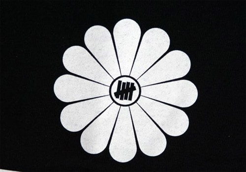 UNDFTD Tokyo Number One T-shirt
