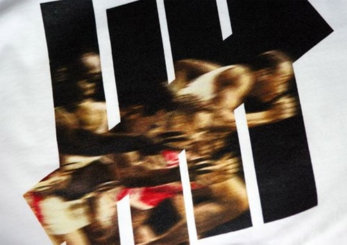 UNDFTD Tokyo 1st Anniversary "Run" T-shirt