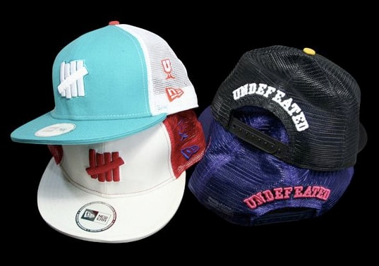 UNDFTD Strikes Trucker Ball Cap