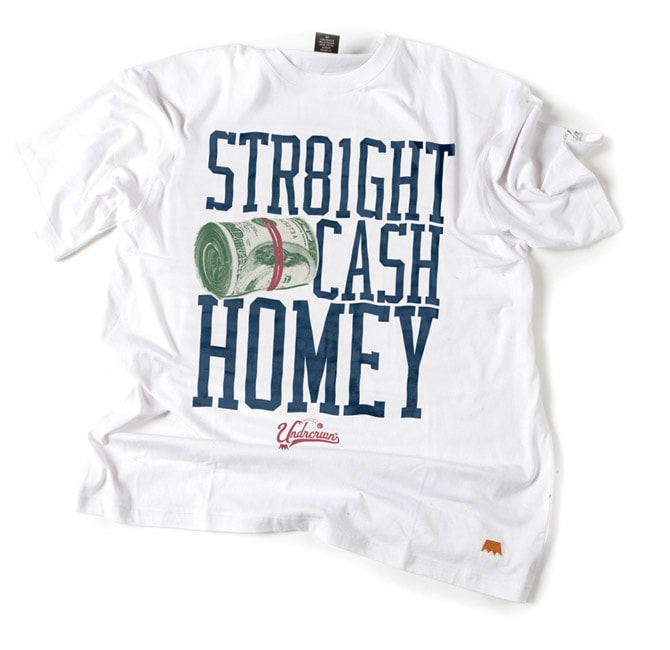 UNDRCRWN 2008 March Madness Spring Collection