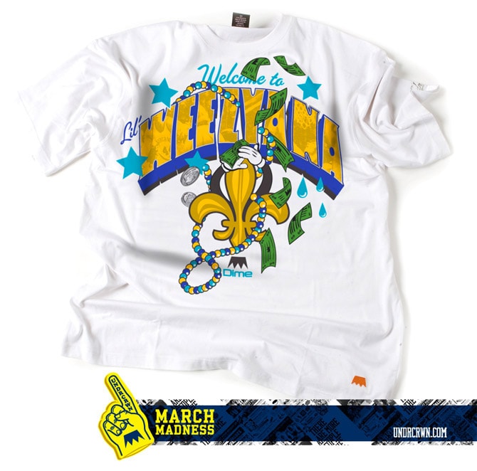 UNDRCRWN 2008 March Madness Spring Collection