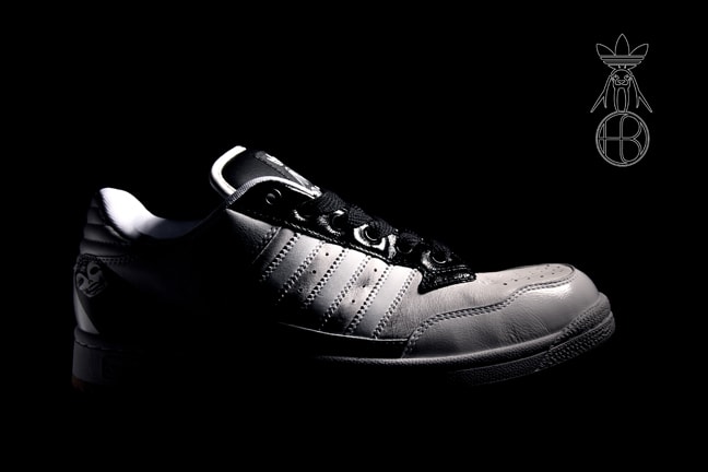 Upper Playground x adidas "You Ain't Gotta Lie to Kick It" - Volume 4