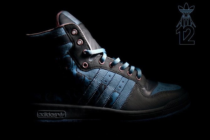 Upper Playground x adidas "You Ain't Gotta Lie to Kick It"