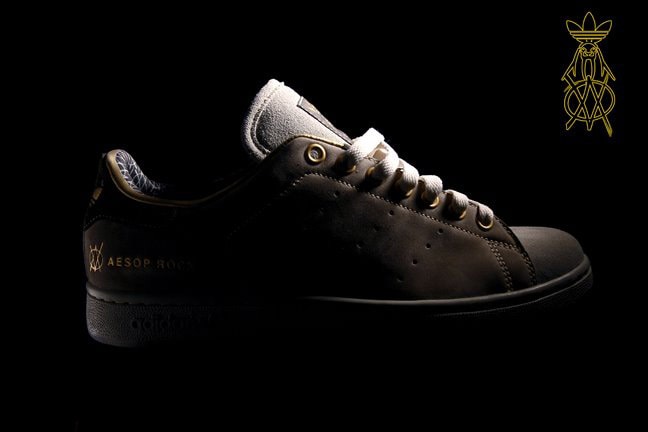 Upper Playground x adidas "You Ain't Gotta Lie to Kick It"