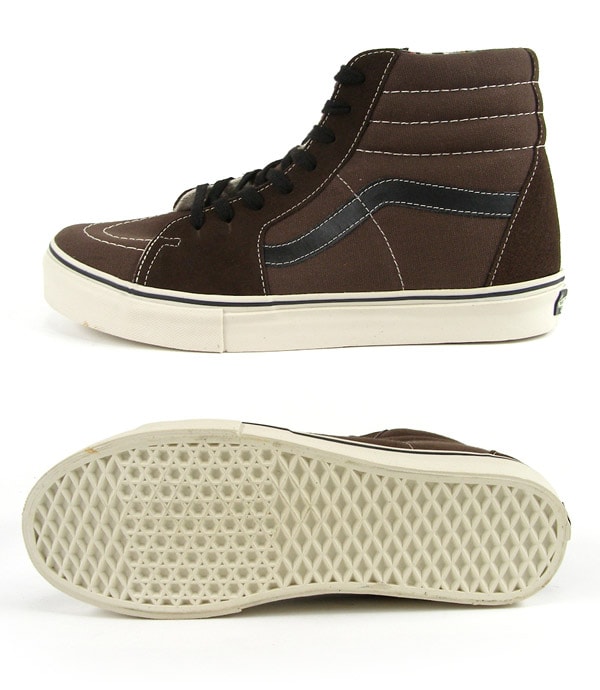 Vans Paul Smith Inspired SK8-HI LX