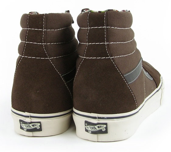Vans Paul Smith Inspired SK8-HI LX