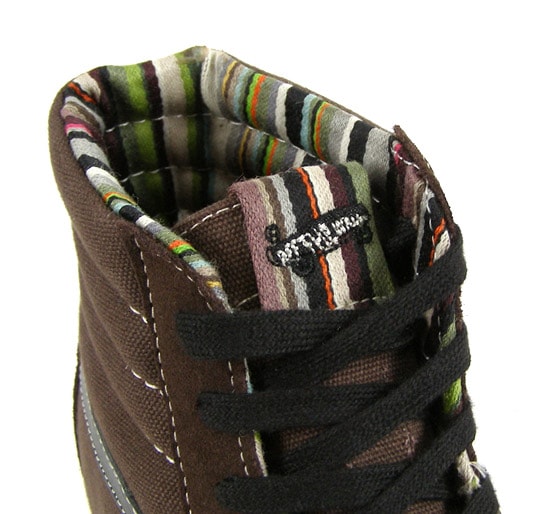 Vans Paul Smith Inspired SK8-HI LX