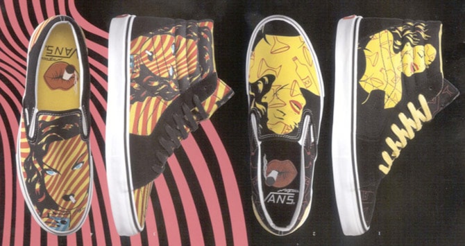 Vans Vault 2008 Fall/Winter Collection