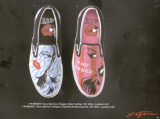 Vans Vault 2008 Fall/Winter Collection