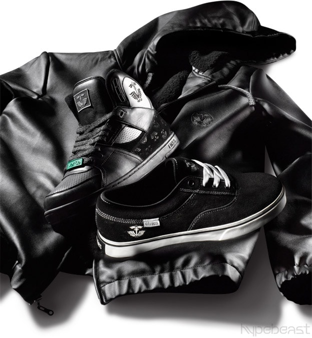 Verte x Etnies Collection