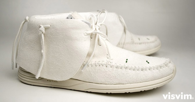 Visvim Folk Lhamo FBT