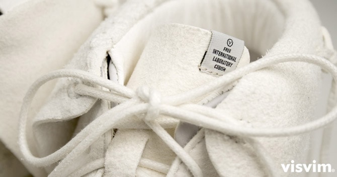 Visvim Folk Lhamo FBT