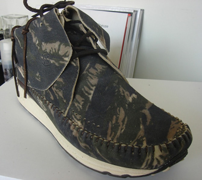 Visvim G-Line 2008 Spring FBT