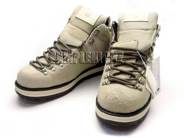Isetan x Visvim 100th Anniversary Serra Boots