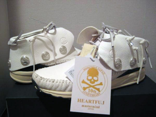 mastermind Japan x Visvim FBT - ELK